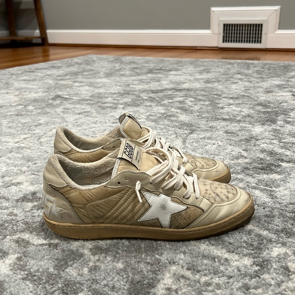 Golden Goose Ball Star